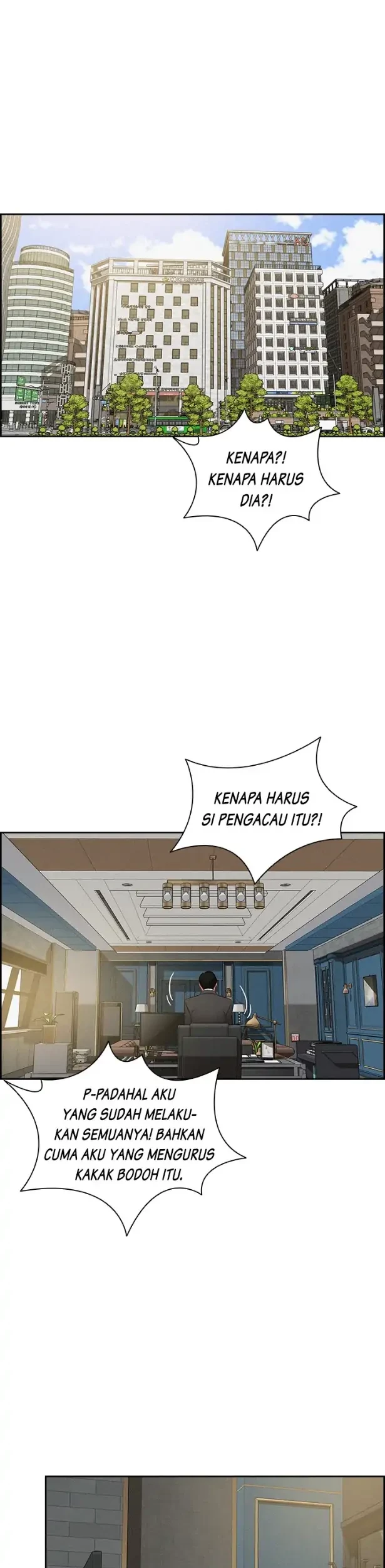 Baca Komik Lord of Money Chapter 27 Gambar 1