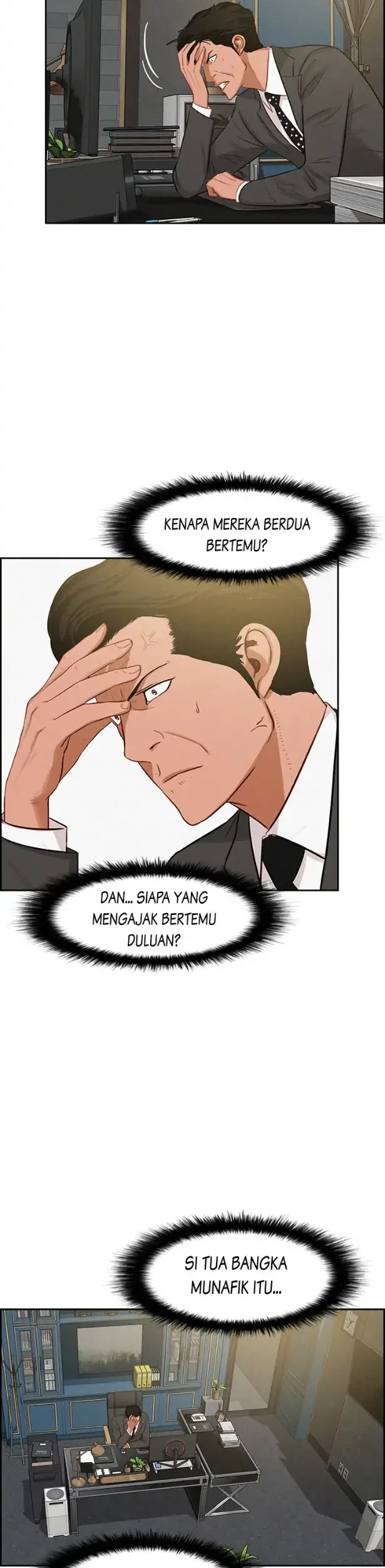 Baca Lord of Money Chapter 27 Gambar 2
