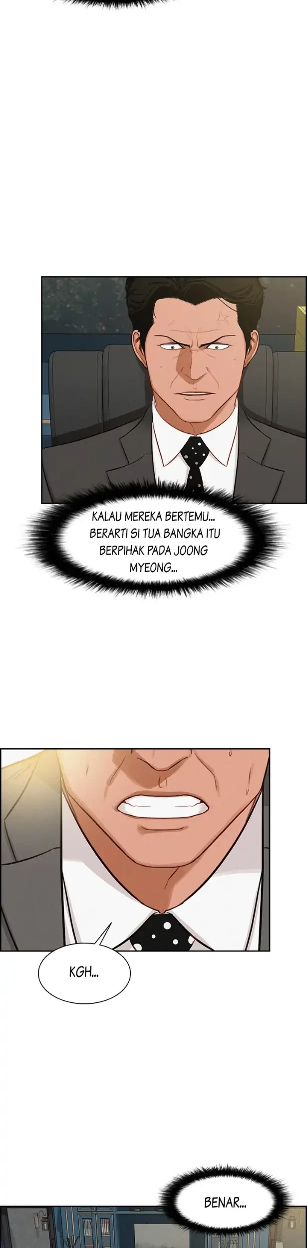 Lord of Money Chapter 27 Gambar 4