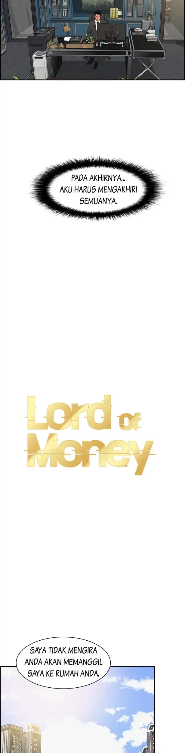 Lord of Money Chapter 27 Gambar 5