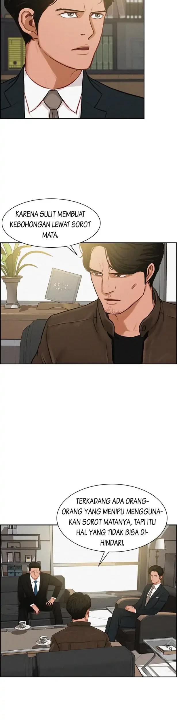Lord of Money Chapter 27 Gambar 8