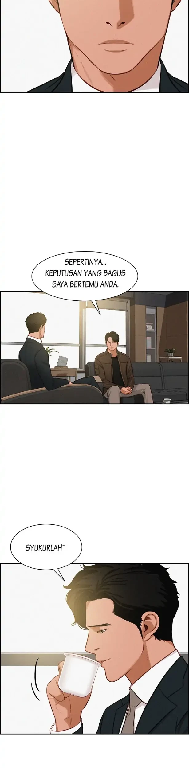 Lord of Money Chapter 27 Gambar 11