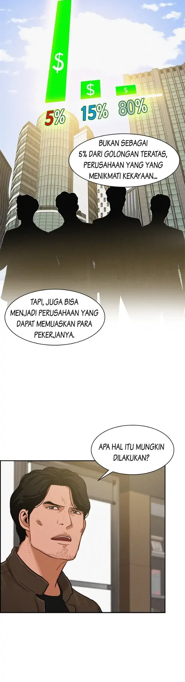 Lord of Money Chapter 27 Gambar 14