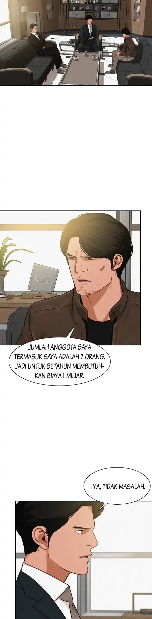 Lord of Money Chapter 27 Gambar 20
