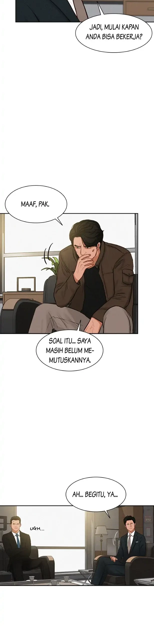 Lord of Money Chapter 27 Gambar 21