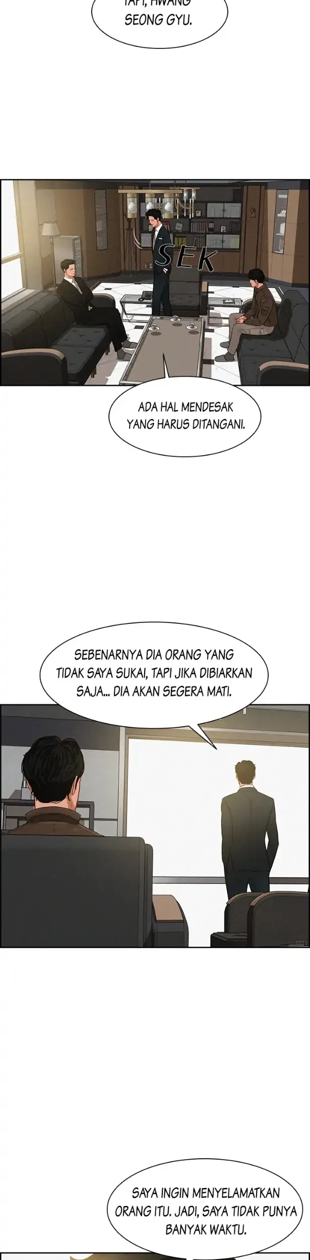 Lord of Money Chapter 27 Gambar 23