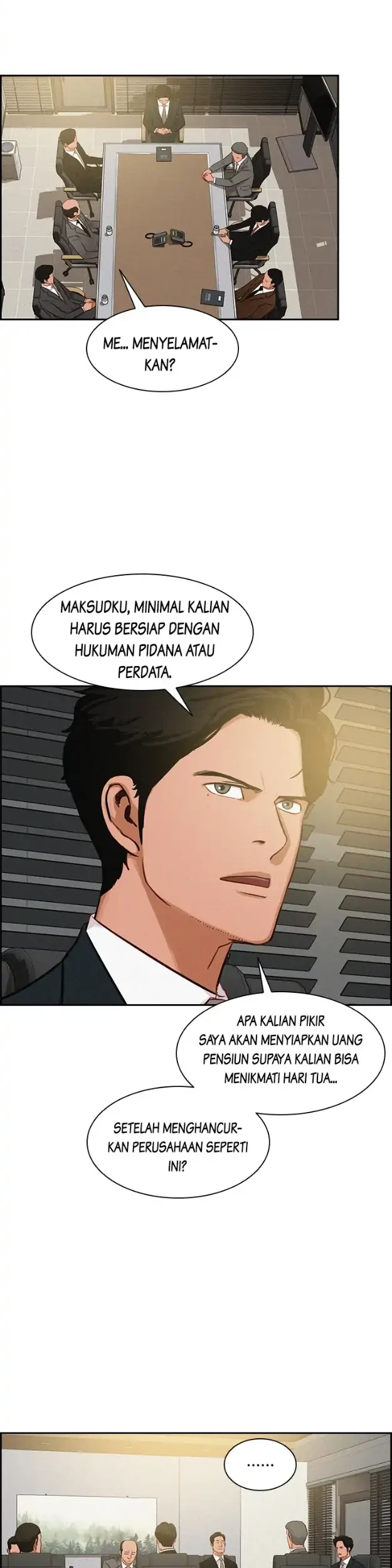 Lord of Money Chapter 28 Gambar 27