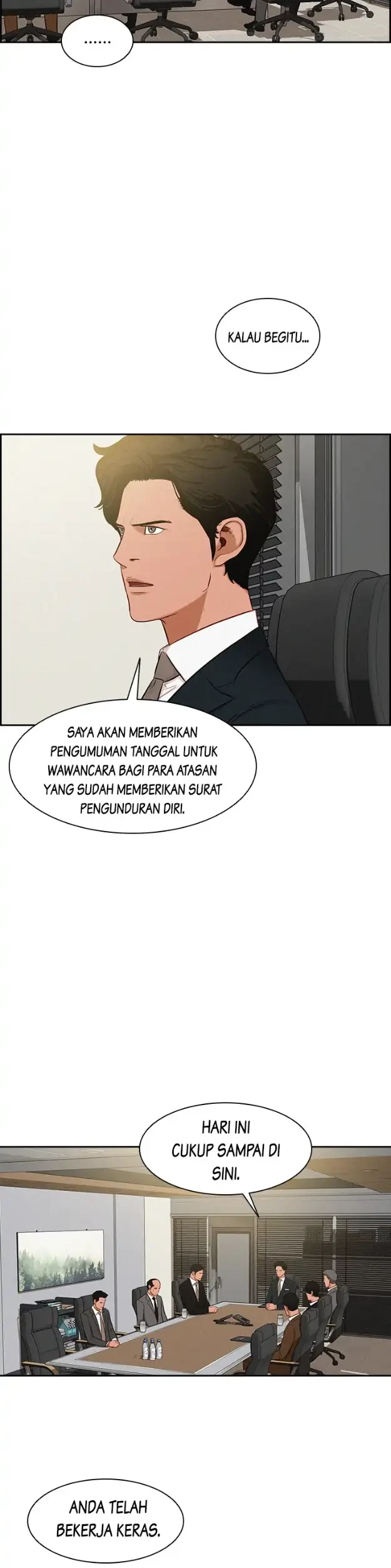 Lord of Money Chapter 28 Gambar 29
