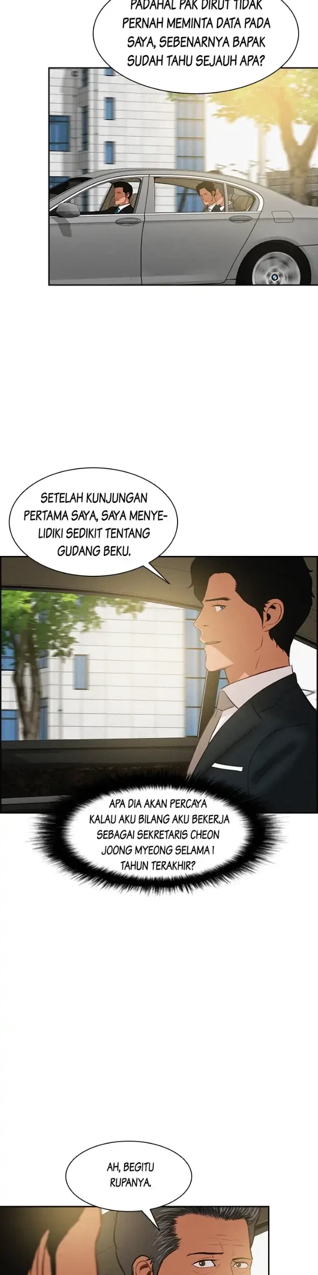 Lord of Money Chapter 28 Gambar 31