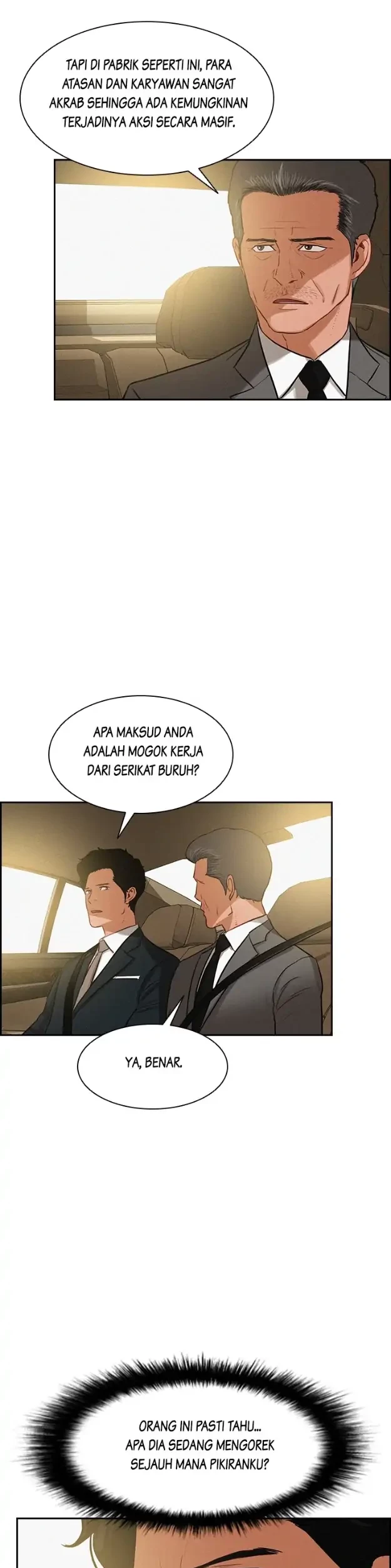 Lord of Money Chapter 28 Gambar 33