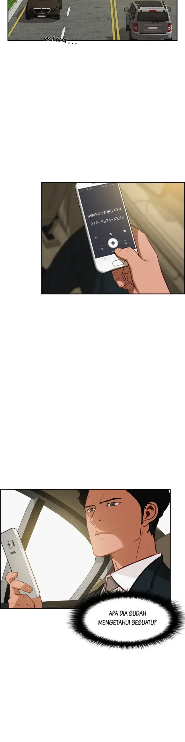 Lord of Money Chapter 28 Gambar 42