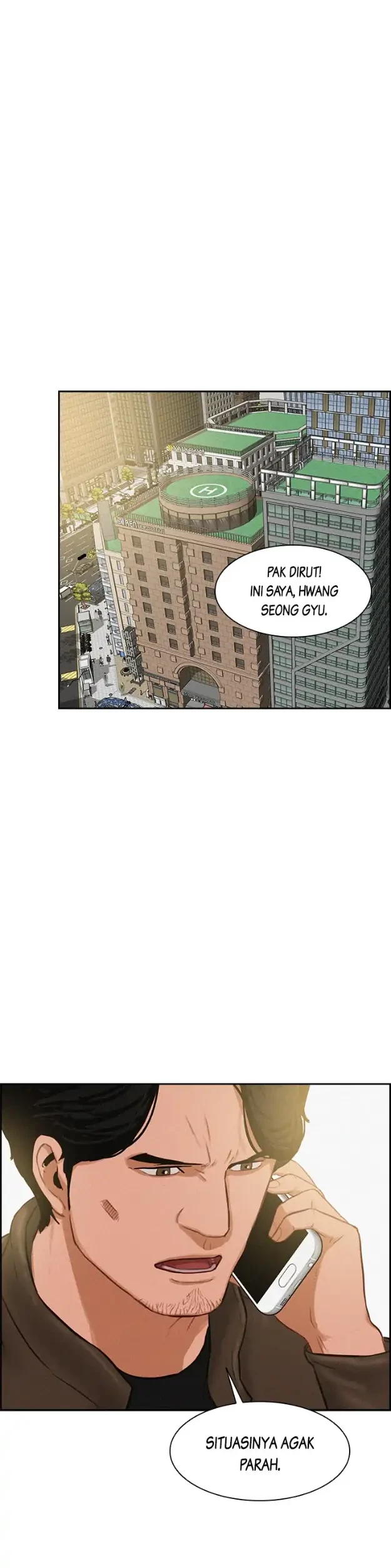 Lord of Money Chapter 28 Gambar 44