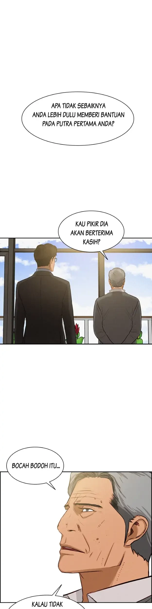 Baca Komik Lord of Money Chapter 28 Gambar 1