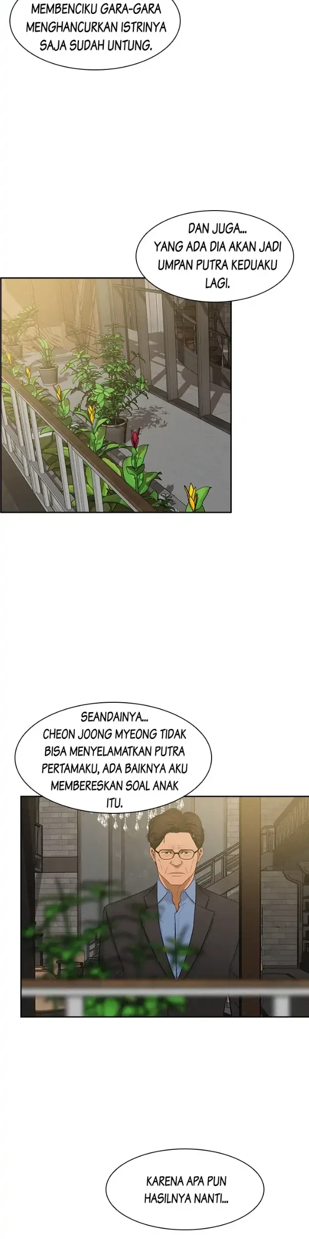 Baca Lord of Money Chapter 28 Gambar 2