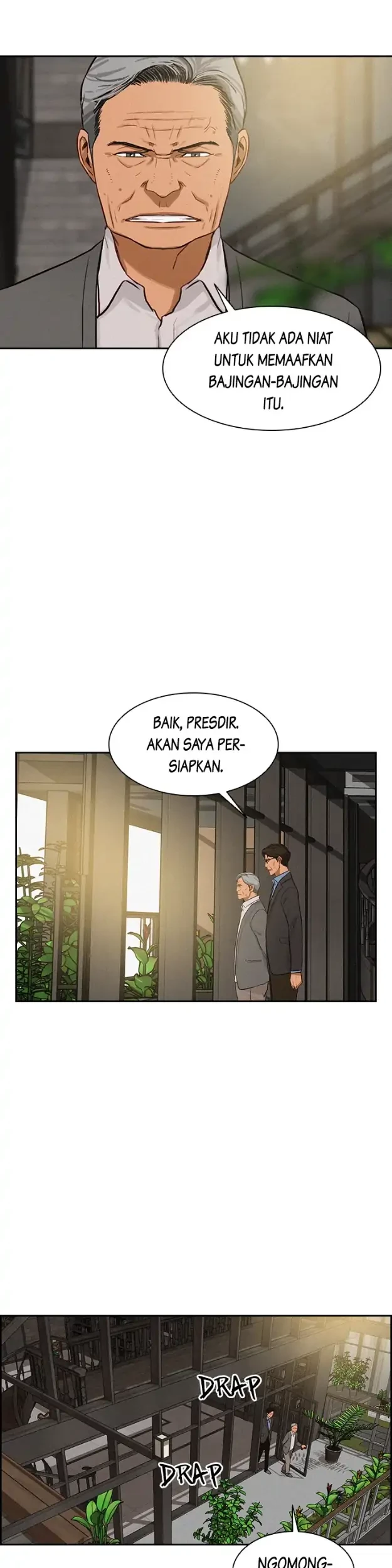 Lord of Money Chapter 28 Gambar 4