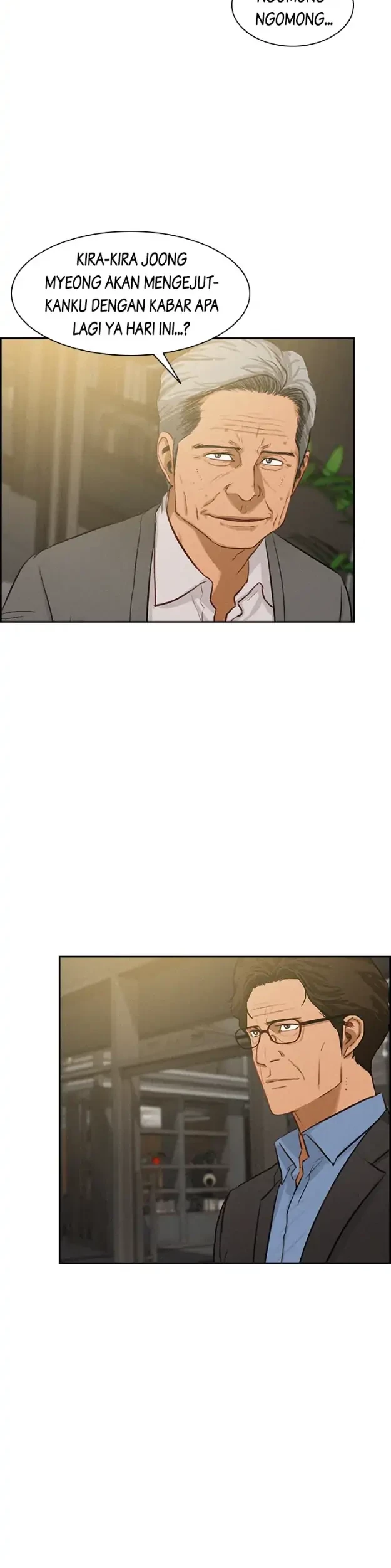 Lord of Money Chapter 28 Gambar 5