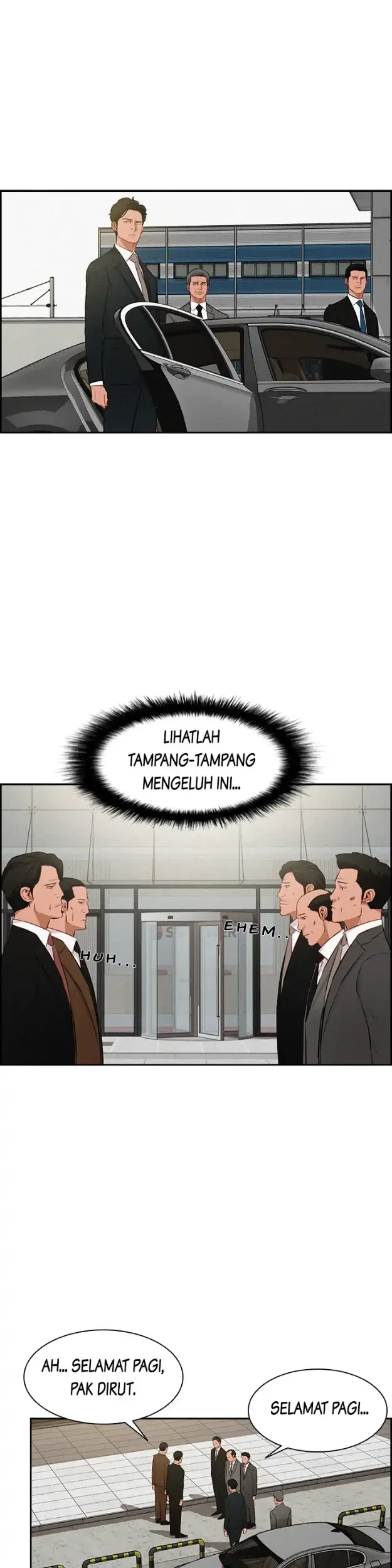 Lord of Money Chapter 28 Gambar 8