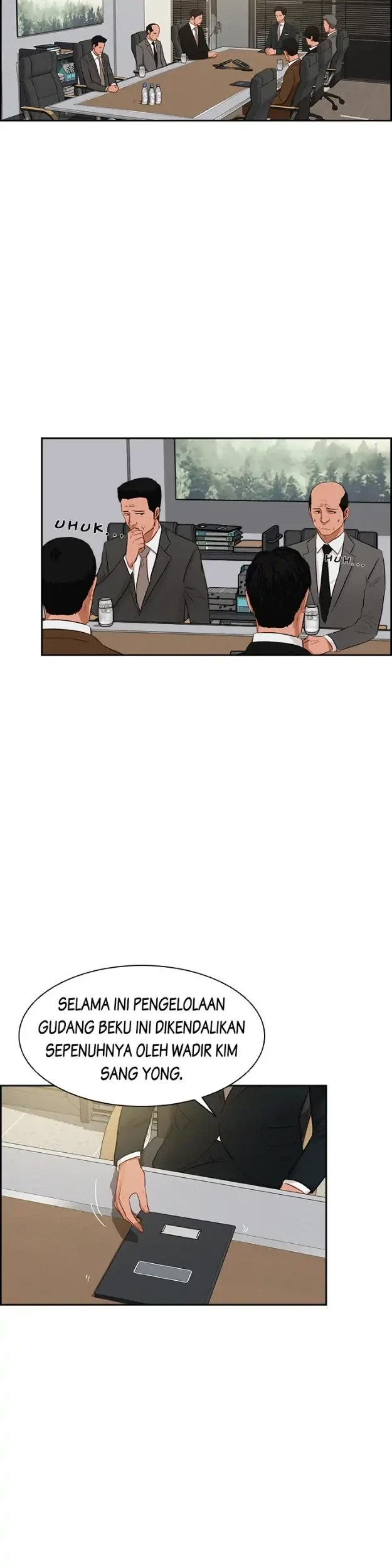 Lord of Money Chapter 28 Gambar 13