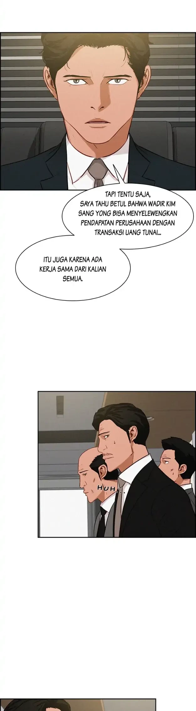 Lord of Money Chapter 28 Gambar 14