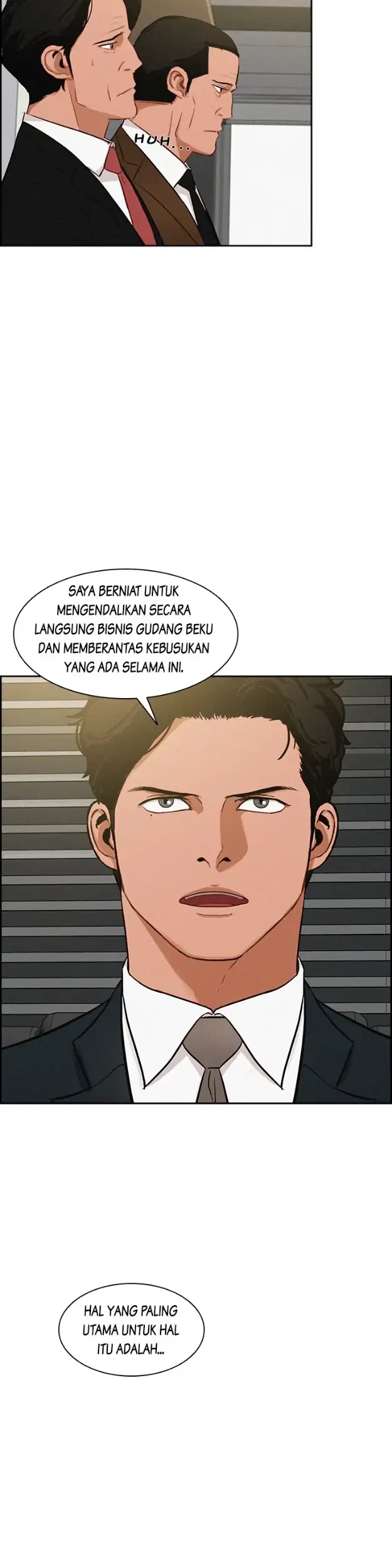 Lord of Money Chapter 28 Gambar 15