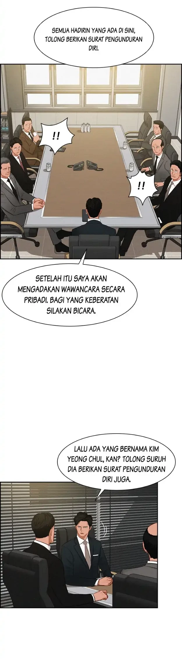 Lord of Money Chapter 28 Gambar 16