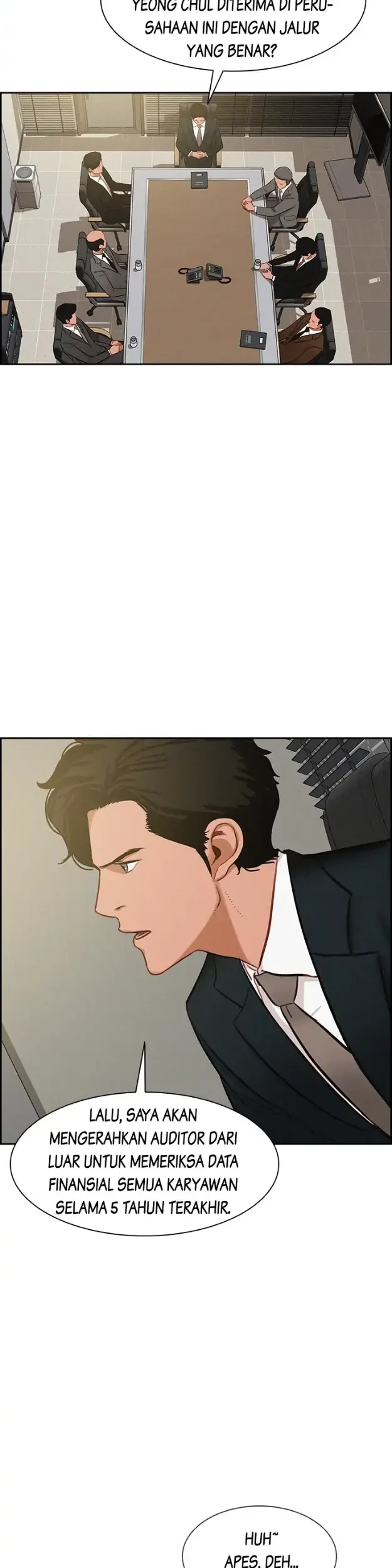 Lord of Money Chapter 28 Gambar 18