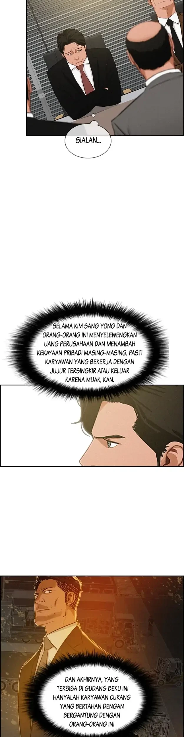 Lord of Money Chapter 28 Gambar 20