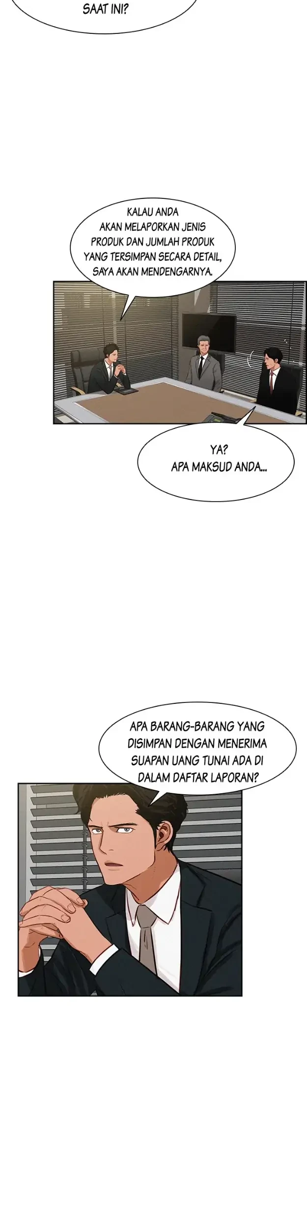 Lord of Money Chapter 28 Gambar 23