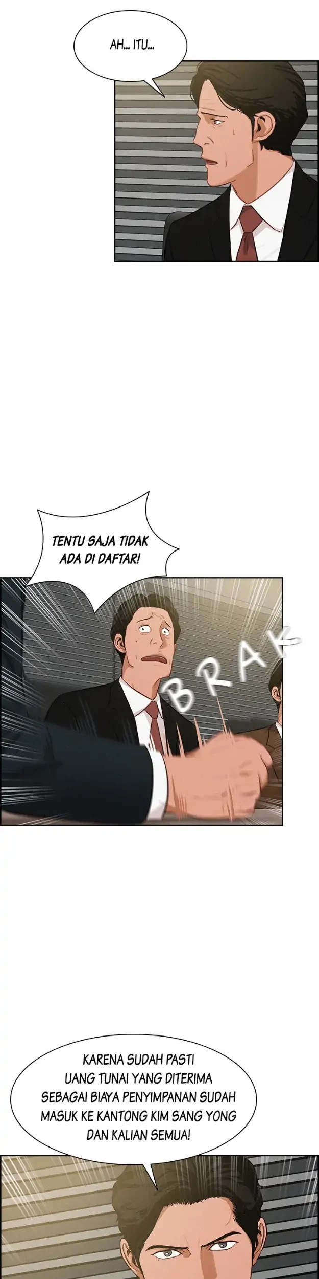Lord of Money Chapter 28 Gambar 24