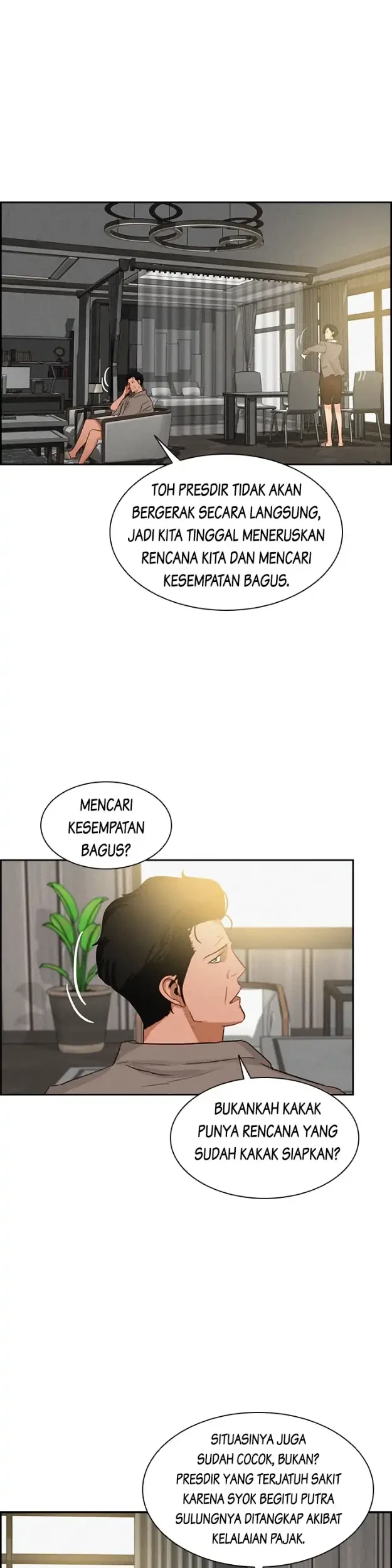 Lord of Money Chapter 29 Gambar 26