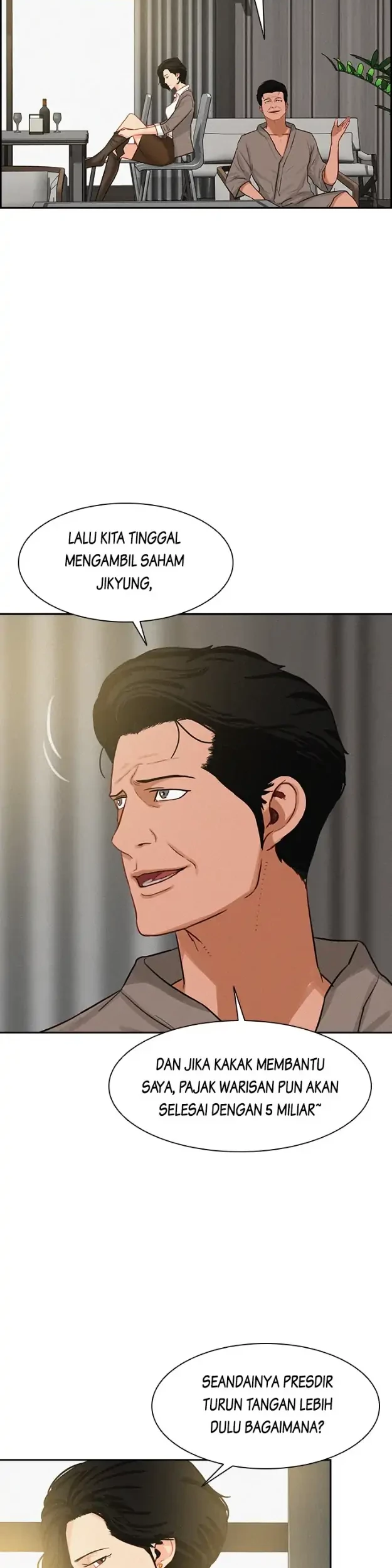 Lord of Money Chapter 29 Gambar 27
