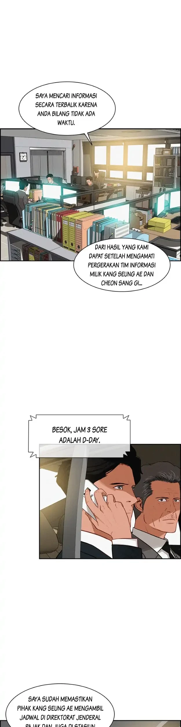 Baca Komik Lord of Money Chapter 29 Gambar 1