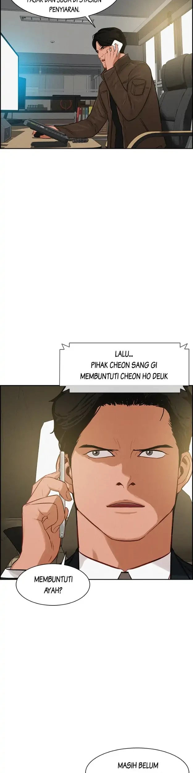 Baca Lord of Money Chapter 29 Gambar 2