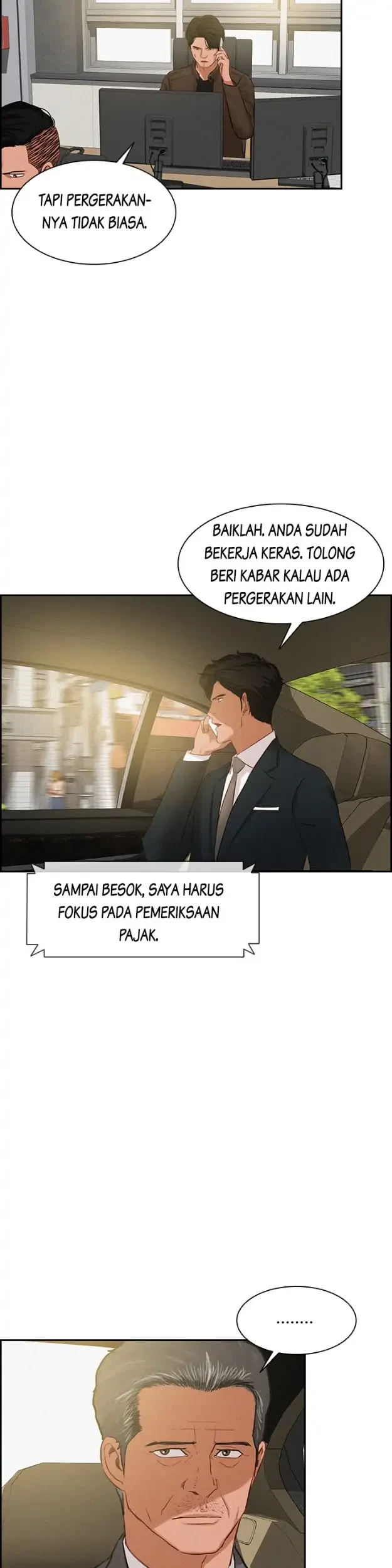 Lord of Money Chapter 29 Gambar 4