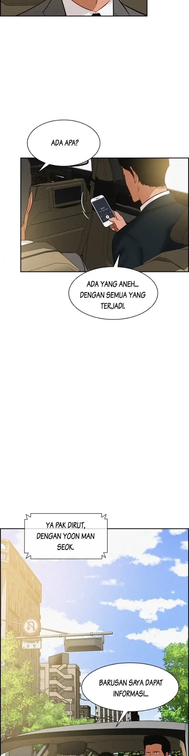 Lord of Money Chapter 29 Gambar 5
