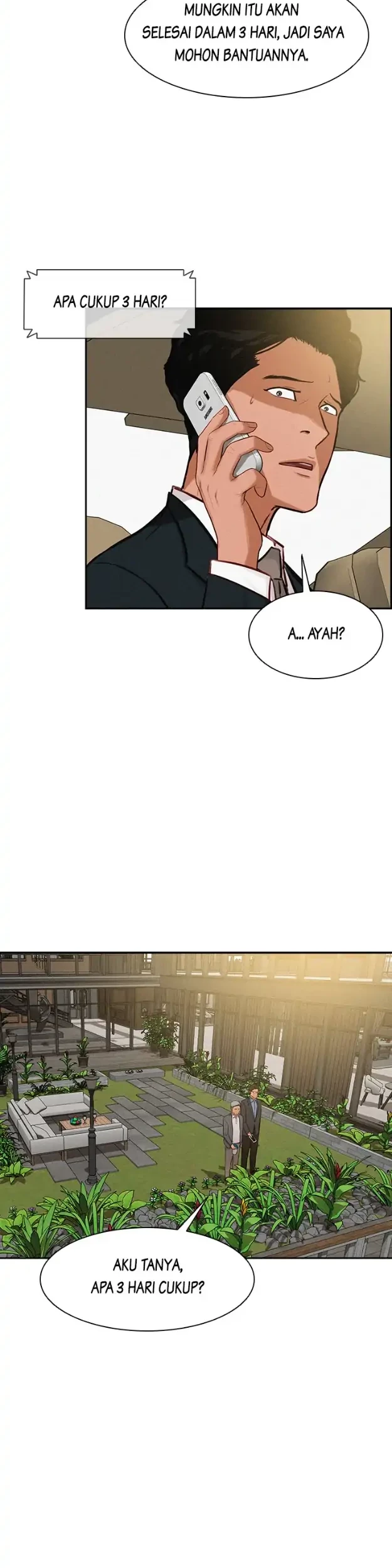 Lord of Money Chapter 29 Gambar 8