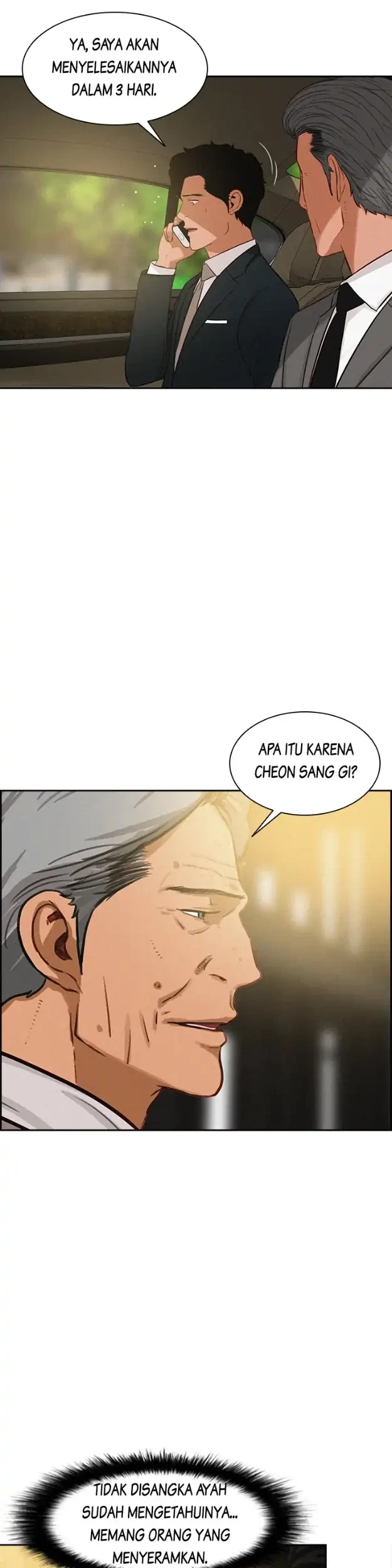 Lord of Money Chapter 29 Gambar 10