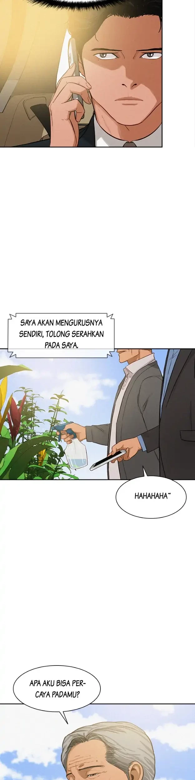 Lord of Money Chapter 29 Gambar 11