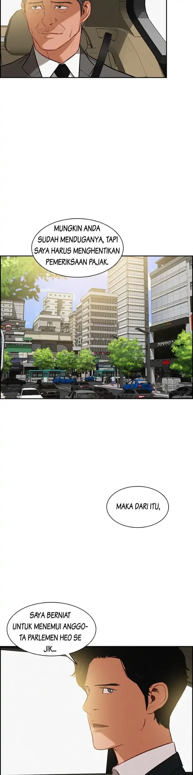 Lord of Money Chapter 29 Gambar 15