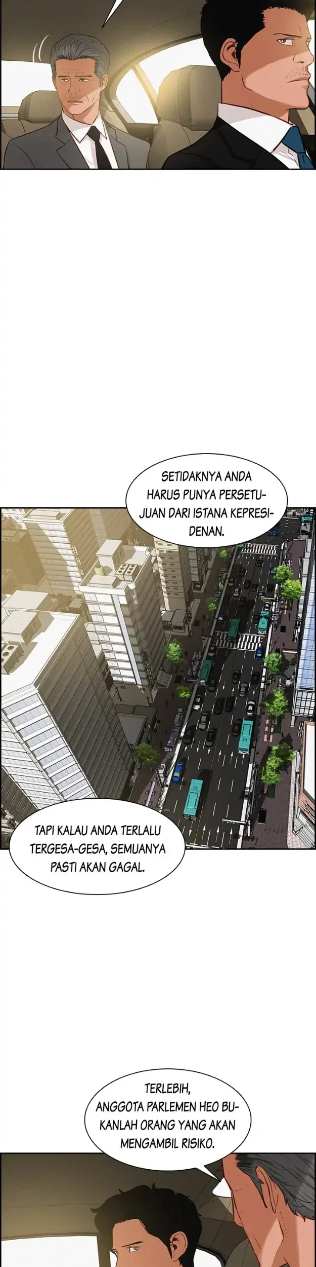 Lord of Money Chapter 29 Gambar 17