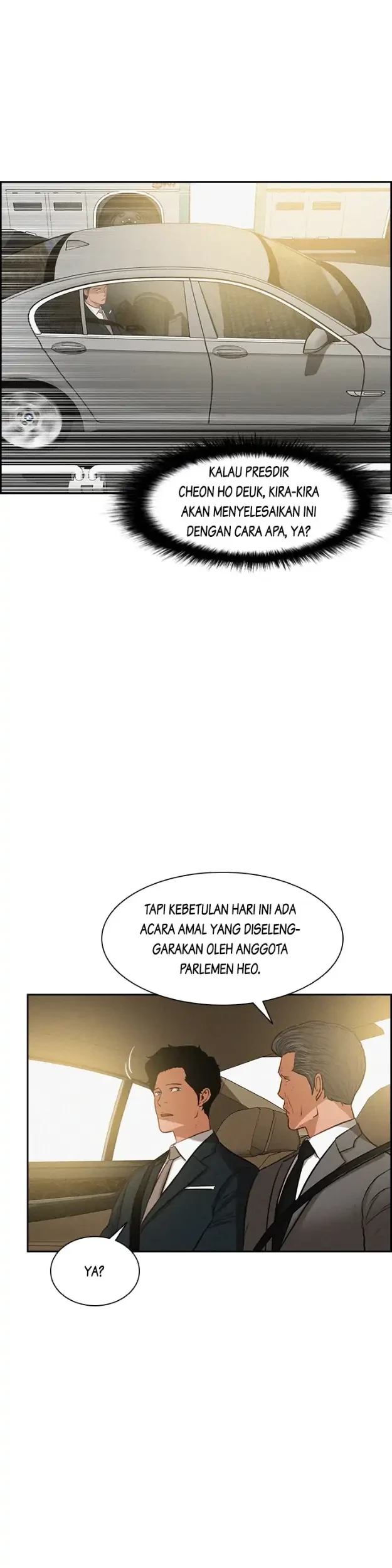 Lord of Money Chapter 29 Gambar 20