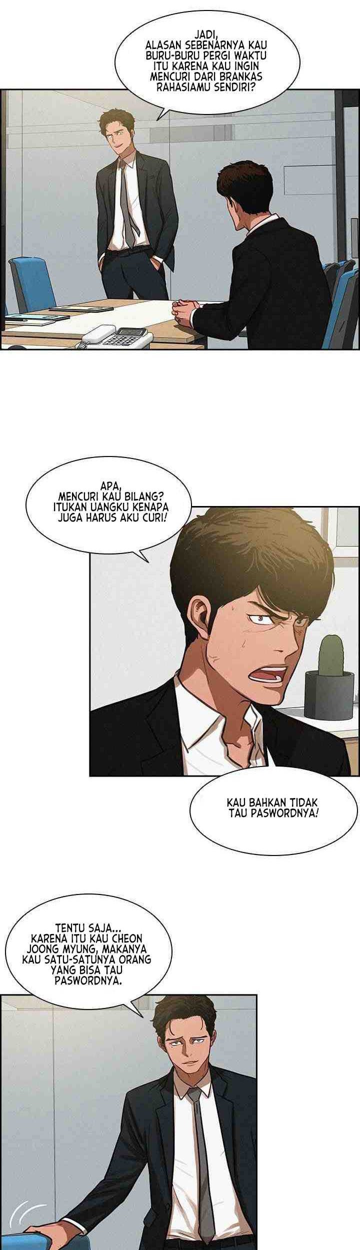 Lord of Money Chapter 3 Gambar 5