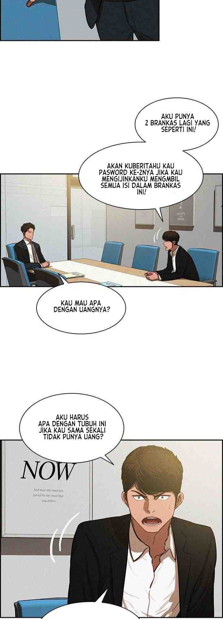 Lord of Money Chapter 3 Gambar 6