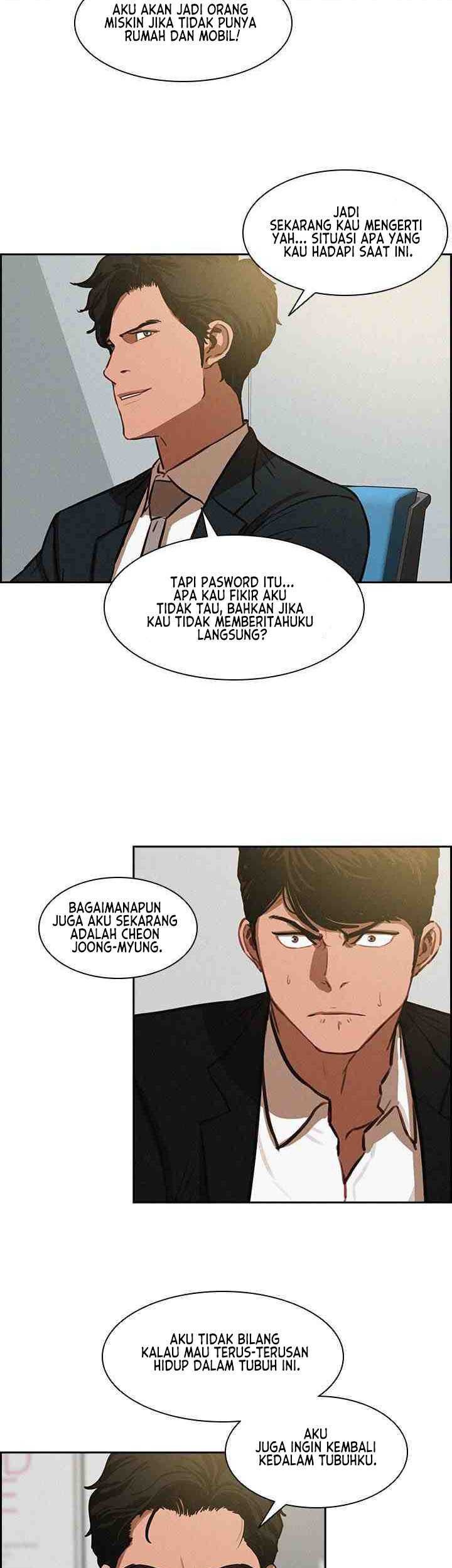 Lord of Money Chapter 3 Gambar 7