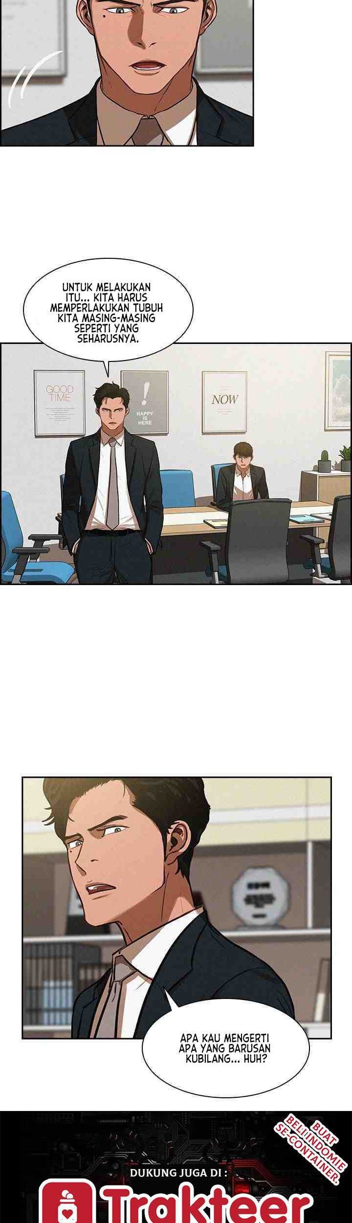 Lord of Money Chapter 3 Gambar 8