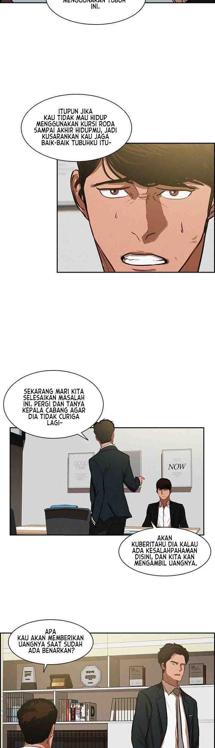 Lord of Money Chapter 3 Gambar 10
