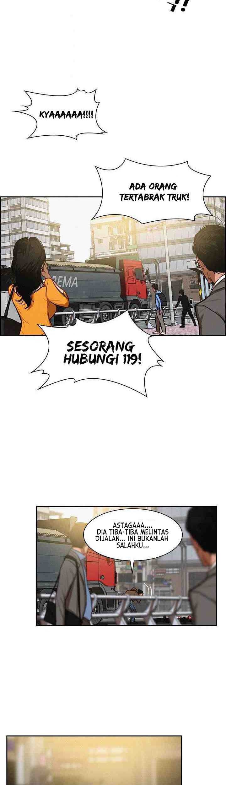 Lord of Money Chapter 3 Gambar 18
