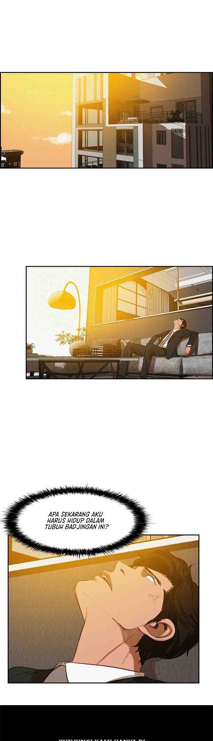 Lord of Money Chapter 3 Gambar 21