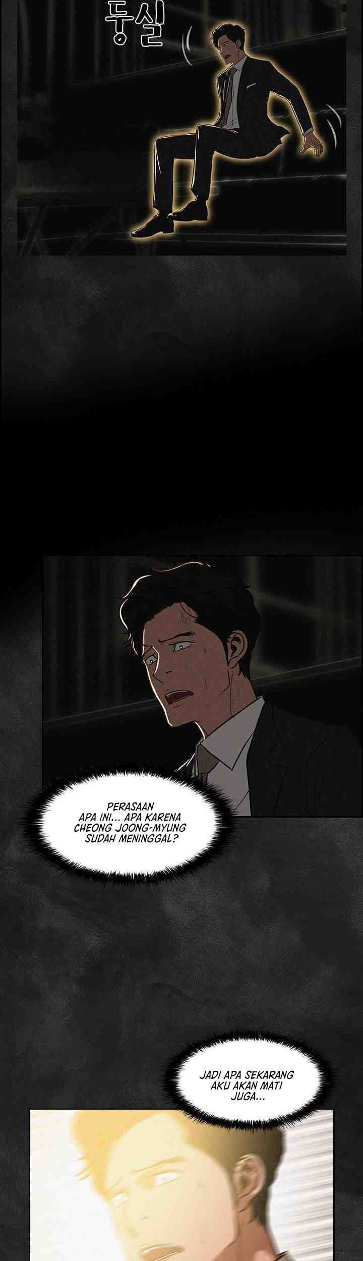 Lord of Money Chapter 3 Gambar 24