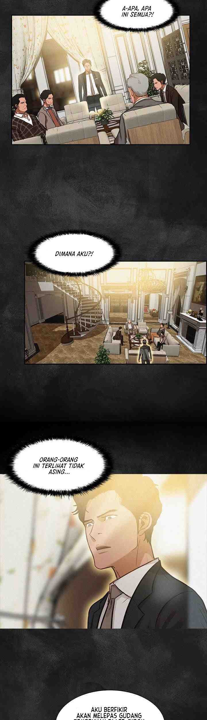 Lord of Money Chapter 3 Gambar 26